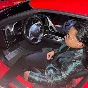 Meet your Posher, David